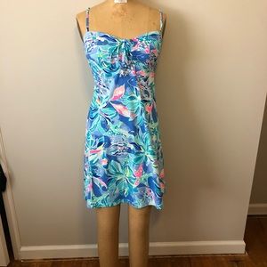 Lily Pulitzer stretch dress 29697